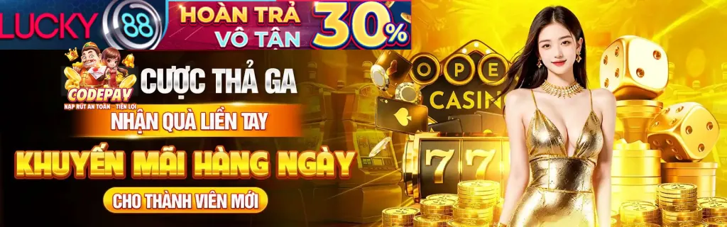 Các liên kết truy cập nhanh và ưu đãi của f168 Casino